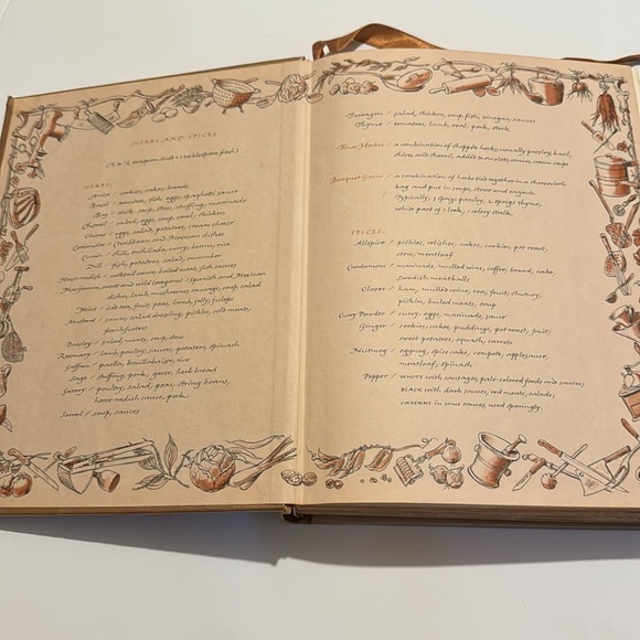 A Treasury of Great Recipes by Mary and Vincent Price First Edition - Picture 4 of 6